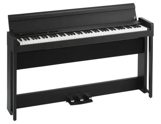 Korg - C1 Air Digital Piano w/Speakers and Stand - Black