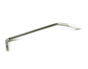 WD Music - US Vintage Trem Arm - Chrome/White Tip