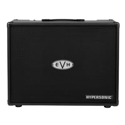EVH - Enceinte amplifiée Hypersonic FR-12 5150 III - Noir