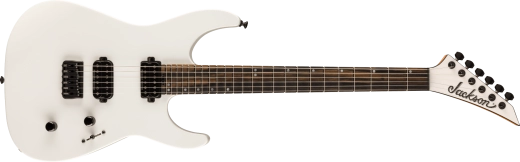 Jackson Guitars - American Series Virtuoso HT, touche en ébène strié - Blanc neige