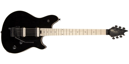 EVH - Guitare électrique Wolfgang Special - Noir brillant