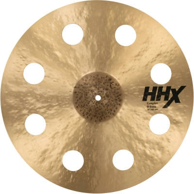 Sabian - Crash de la zone d'oxygène du complexe HHX - 19