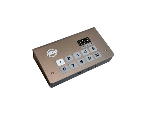 American DJ - Logiciel d'éclairage MYDMX5