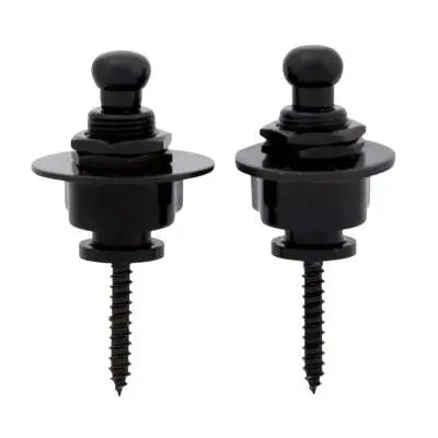 All Parts - Economy Strap Lock System - Black