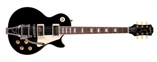 Epiphone - Les Paul Standard 50s w/Bigsby - Ebony