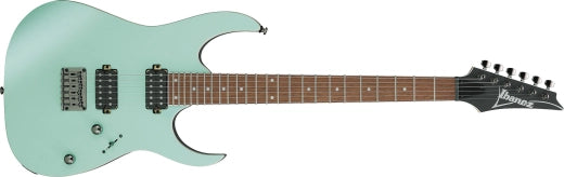 Ibanez - Guitare électrique RG Standard - Sea Shore Matte