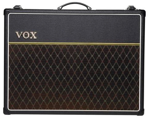 Vox - AC 30W Tube Combo 2x12 w/Alnico Blue Speakers