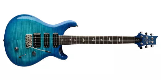 PRS Guitars - Guitare électrique SE Studio avec housse - Lake Blue