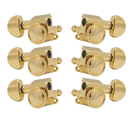 Grover - Série 505 Roto-Grip Mini Verrouillage Rotomatics - 3+3 Or