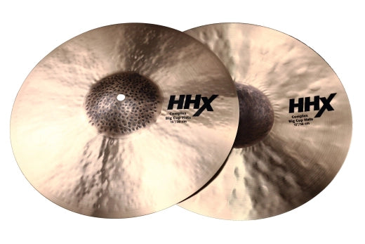 Sabian - HHX Complex 15 Big Cup Hi-Hats