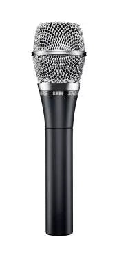 Shure - SM86 Hand Held Cardioid Condensor Microphone