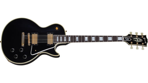 Gibson Custom Shop - Murphy Lab Ultra Lite Aged 57 Les Paul Custom - Ébène