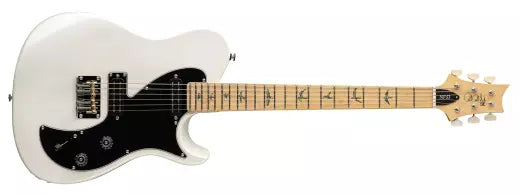 PRS Guitars - Guitare électrique SE NF 53 avec housse - Blanc nacré