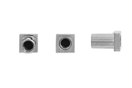 Gibraltar - SC-LN 7/32 Small Swivel Nut Inserts (12 Pack)