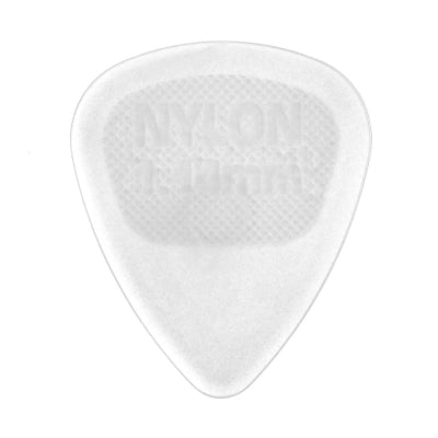 Dunlop - Recharges de médiators standard en nylon brillant (paquet de 72) - 1,14 mm