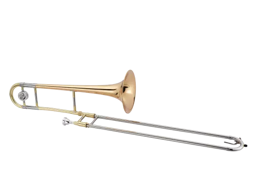 Jupiter - JTB1100RQ Performance Series Tenor Trombone with Rose Brass Bell - Lacquer