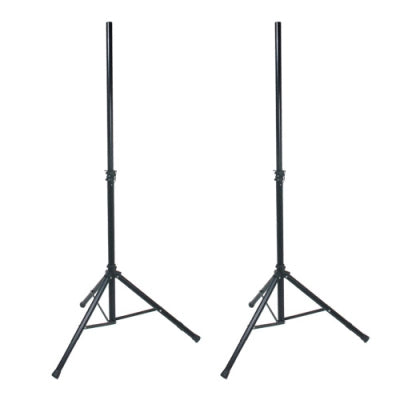 QuikLok - S-171 Aluminum Speaker Stands with Nylon Bag (Pair)