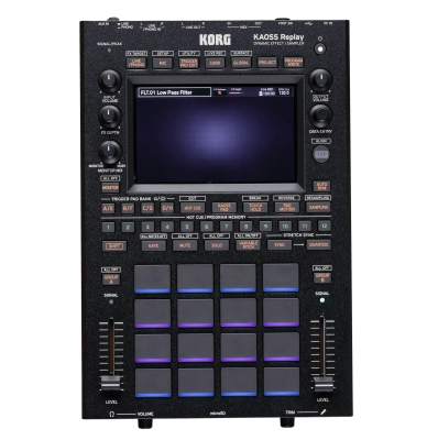 Korg - Kaoss Replay