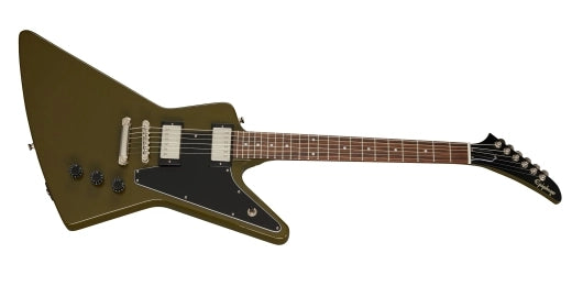 Epiphone - Explorer - Olive Drab Limited Edition