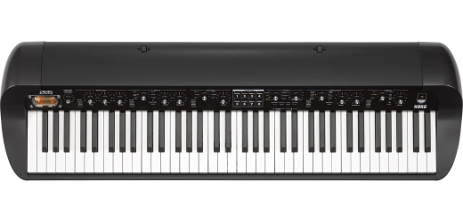 Korg - SV-2 Stage Vintage Piano, 73-Key - Black