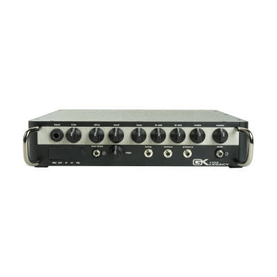 Gallien-Krueger - Tête d'ampli basse ultralégère de 1 200 watts