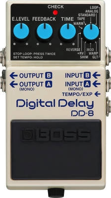 BOSS - DD-8 Délai numérique