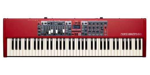 Nord - Electro 6D Clavier semi-lesté à 73 touches en cascade