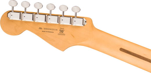 Fender - Player II Stratocaster HSS, Maple Fingerboard - Hialeah Yellow - 0140542561