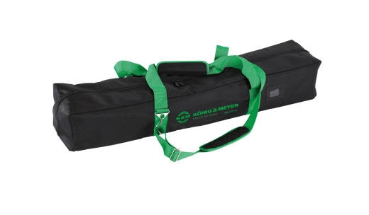 K & M Stands - Sac de transport pour 6 pieds de microphone standard