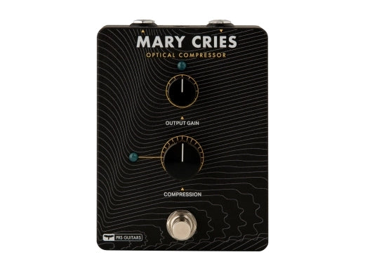 PRS Guitars - Mary Cries Optical Compressor