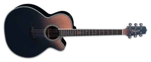 Takamine - LTD2024 Guitare acoustique/électrique Solar System avec housse