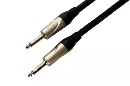 Yorkville Sound - Câble haut-parleur robuste série DLX 12G - 91 cm (3 pieds) YK 3 12G Câble haut-parleur robuste 6,35 mm (1/4 pouce)