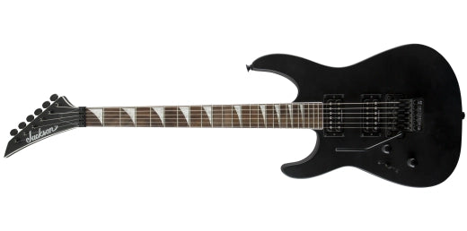Jackson Guitars - Série X Soloist SLX LH, touche en laurier - Noir satiné