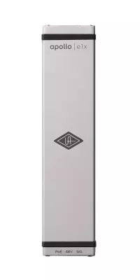 Universal Audio - Apollo E1x Unison Preamp
