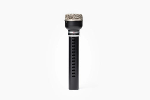 Warm Audio - Microphone de studio dynamique WA-19 - Noir