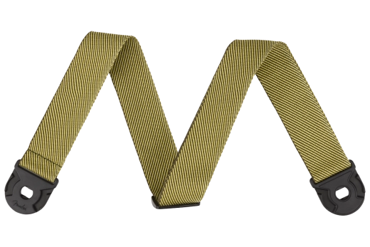 Sangle de serrage rapide Fender Quick Grip, 2 - Tweed vintage