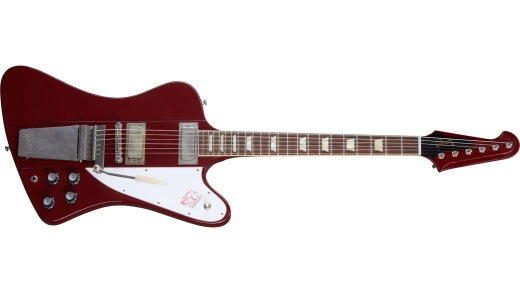 Gibson Custom Shop - Murphy Lab Ultra Lite 63 ans Firebird V - Rouge braise