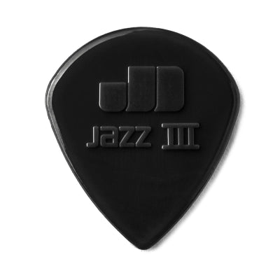 Dunlop - Jazz III Stiffo (paquet de 24) - 1,38 mm