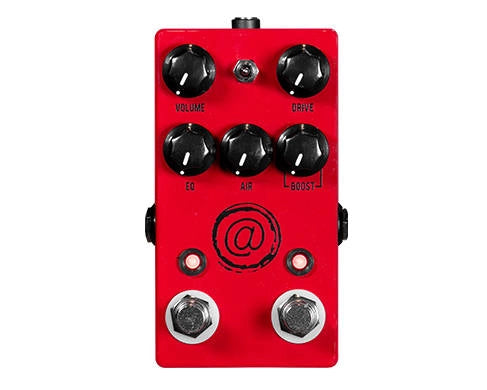 JHS Pedals - AT Plus - Andy Timmons Plus Overdrive Pedal w/Boost