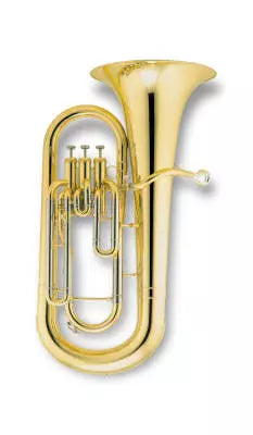 Jupiter - 468L - Euphonium - 3 Valve - Lacquer Finish