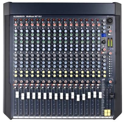 Allen & Heath - MixWizard WZ4 16:2 Mixer with Effects