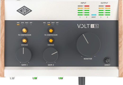Universal Audio - Volt 276 USB Interface with Compressor