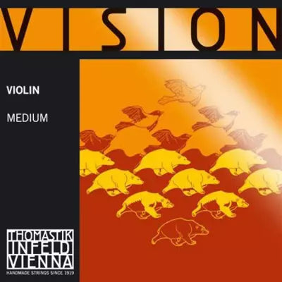 Thomastik-Infeld - Vision Violon Corde de Mi Simple 1/2
