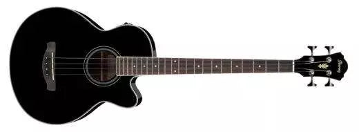 Ibanez - Basse acoustique AEB8E - Noir