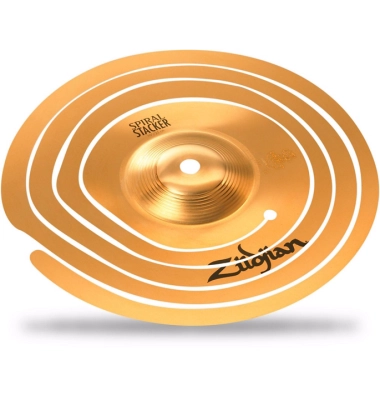 Zildjian - FX Series Spiral Stacker - 10 Inch
