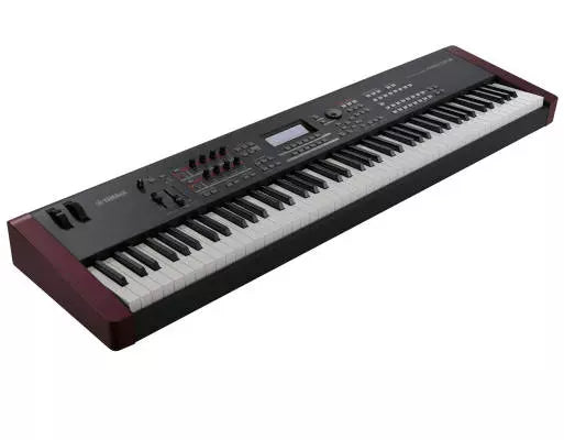 Yamaha - 88 Key Synth Workstation