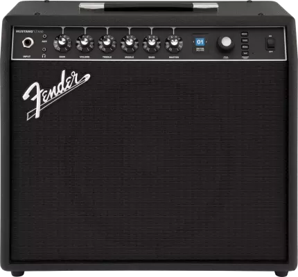 Fender - Mustang LTX50 Amplifier