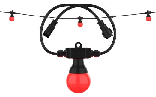 Chauvet DJ - Extension for Festoon 2 RGB String Lighting System