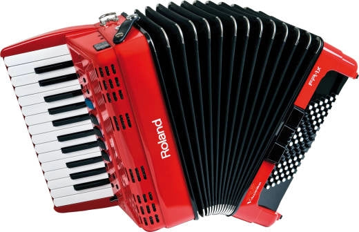 Roland - V-Accordion Student Model - Red
