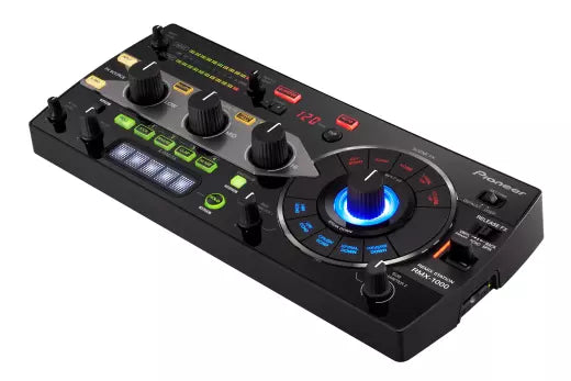 Pioneer DJ - Contrôleur USB RMX-1000 avec effets et échantillonnage